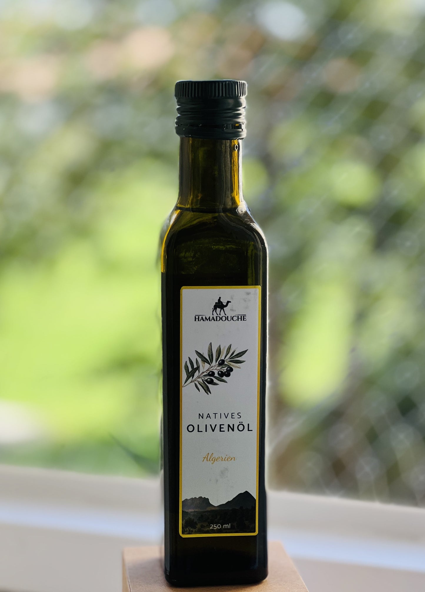 Algerisches Natives Olivenöl 250ml