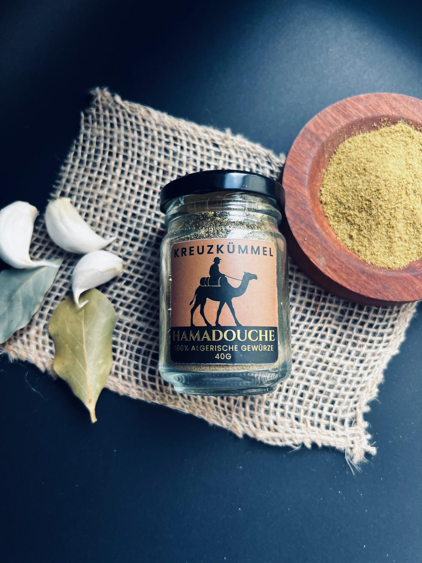 Algerischer Kreuzkümmel