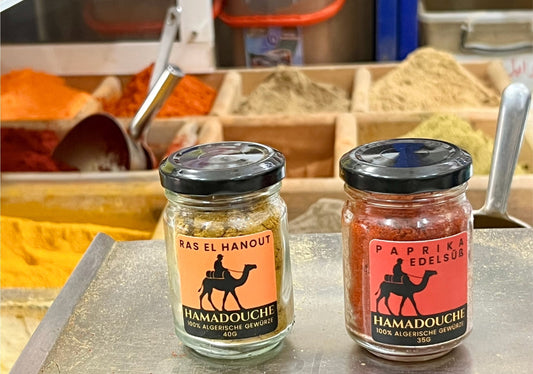 Wie man Gewürze lagert, damit sie länger frisch bleiben