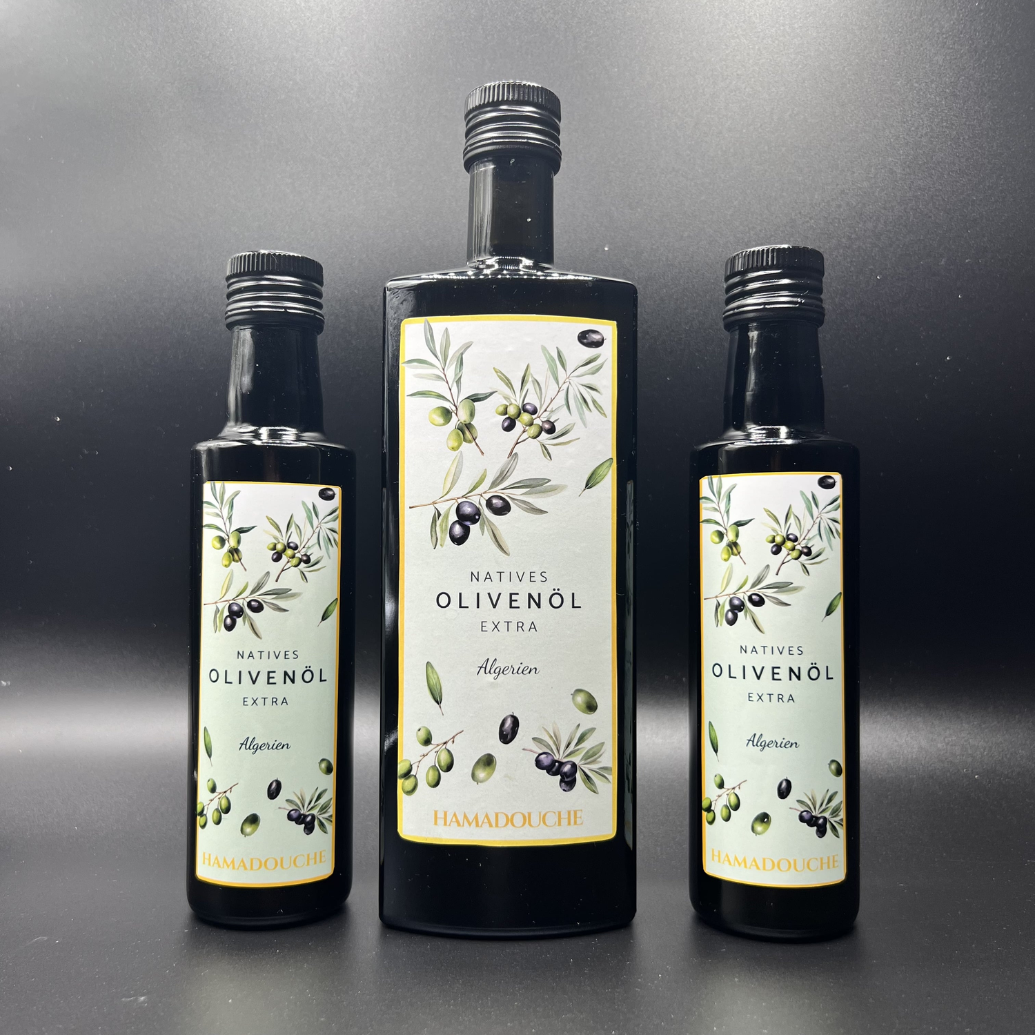 Natives Olivenöl Extra