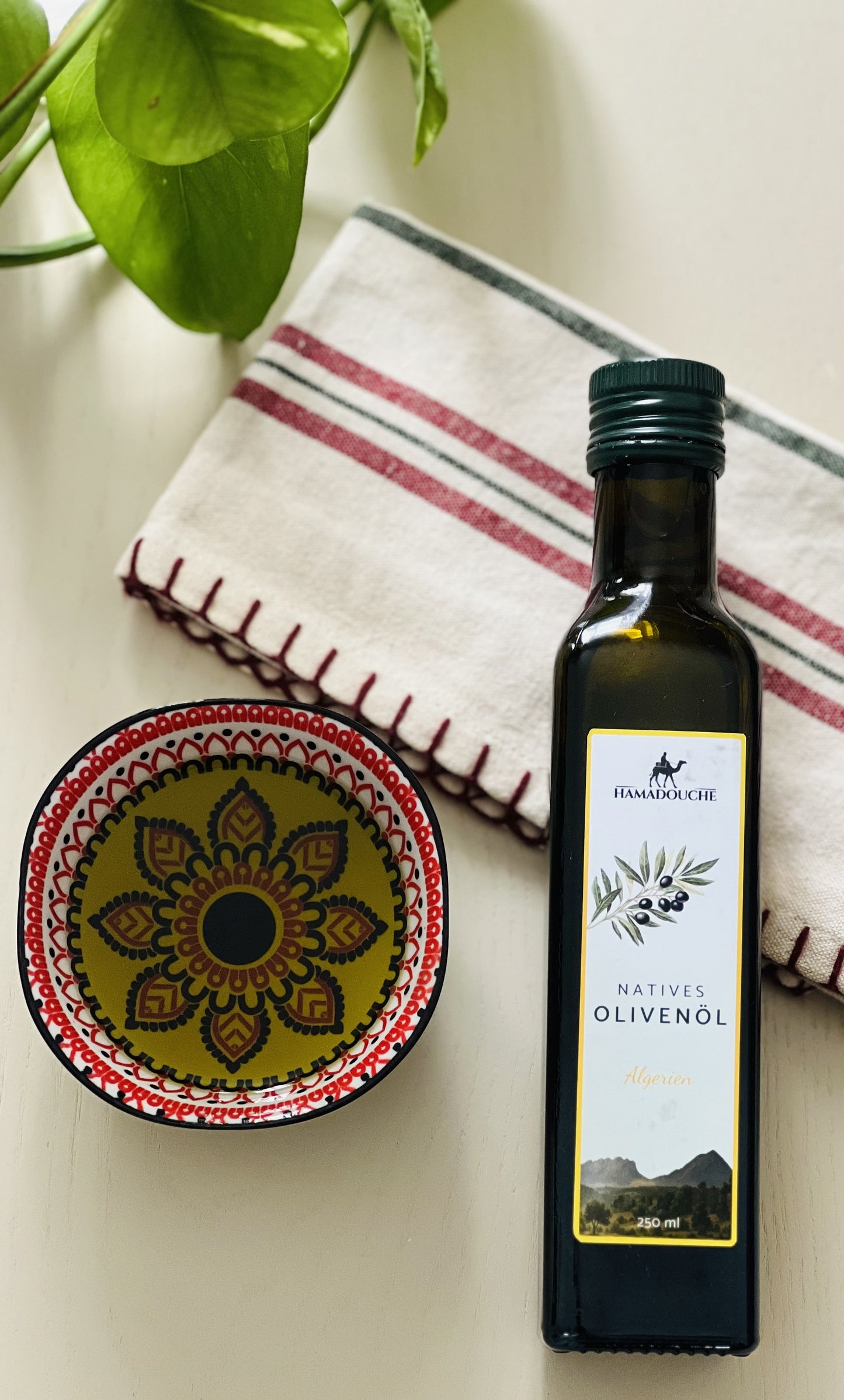 Algerisches Natives Olivenöl 250ml