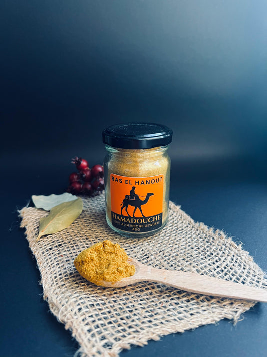 Algerisches Ras el Hanout