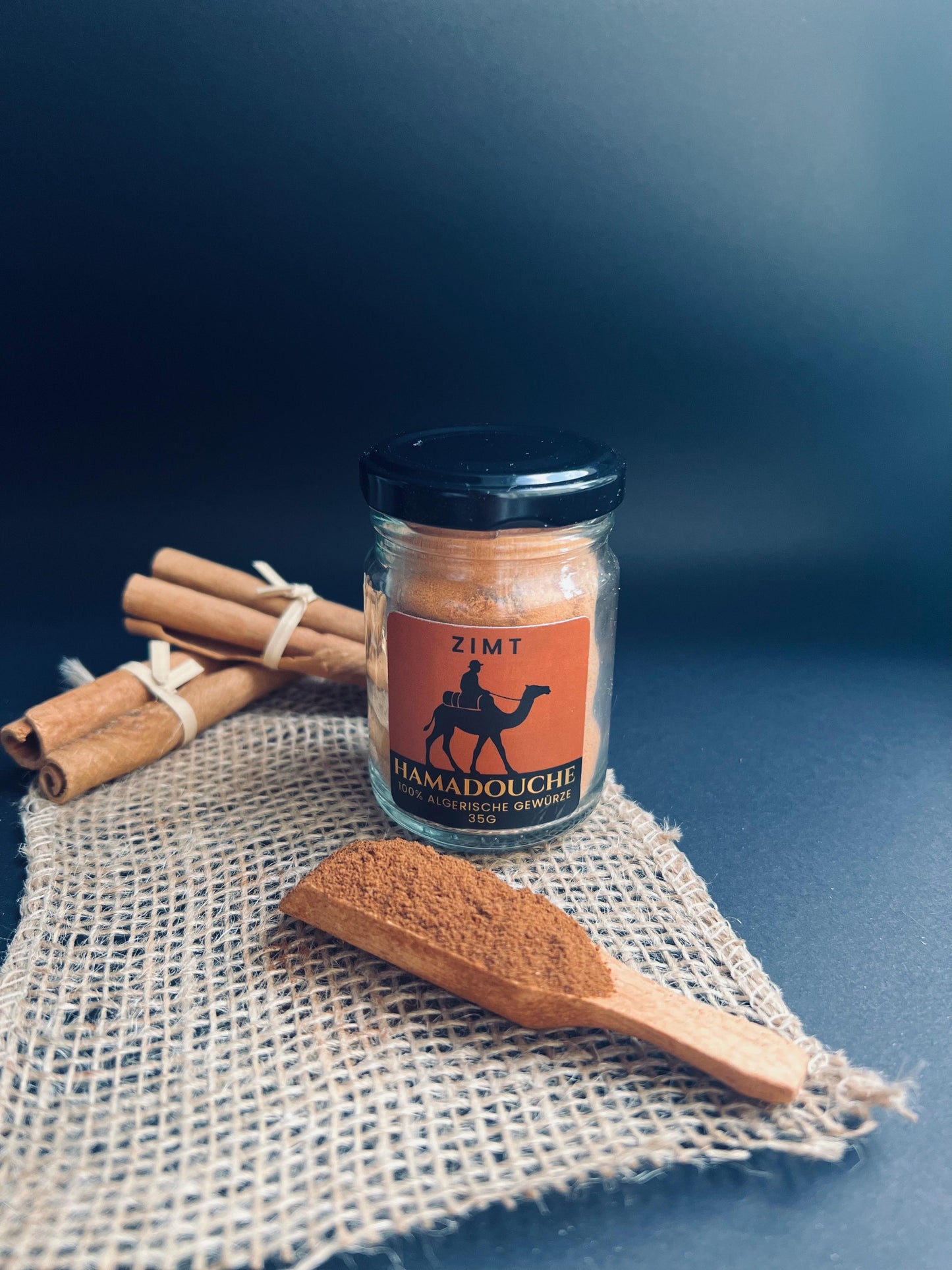 Algerischer Zimt